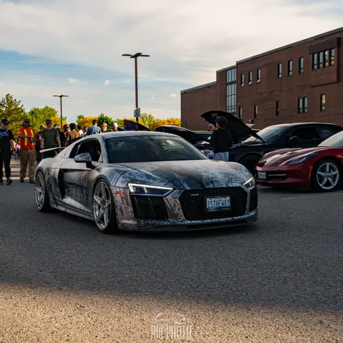 2025 Saunders Cars Against Cancer (May) photo 122
