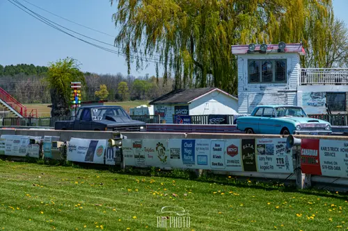 2025 St Thomas Dragway Jax Wax photo 2