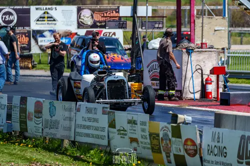 2025 St Thomas Dragway Jax Wax photo 3