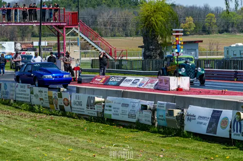2025 St Thomas Dragway Jax Wax photo 6