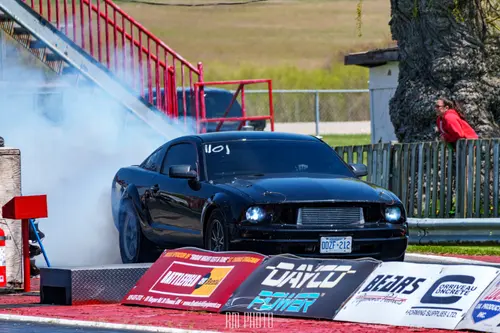 2025 St Thomas Dragway Jax Wax photo 12
