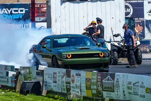 2025 St Thomas Dragway Jax Wax photo 13