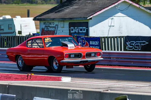 2025 St Thomas Dragway Jax Wax photo 15