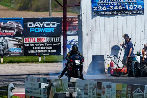 2025 St Thomas Dragway Jax Wax photo 16