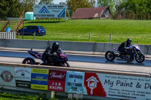 2025 St Thomas Dragway Jax Wax photo 18