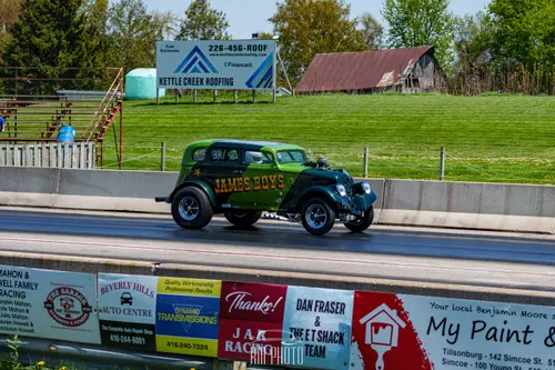 2025 St Thomas Dragway Jax Wax photo 38