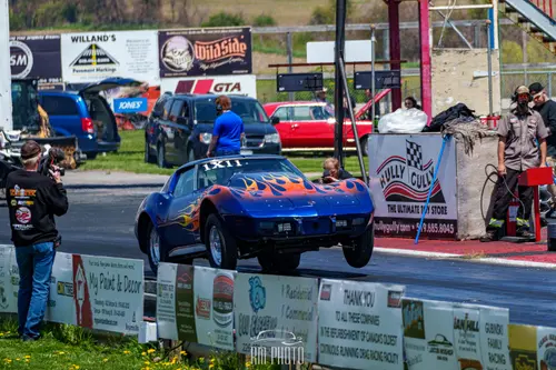 2025 St Thomas Dragway Jax Wax photo 39