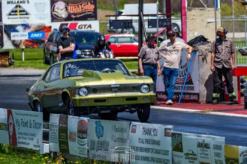 2025 St Thomas Dragway Jax Wax photo 40