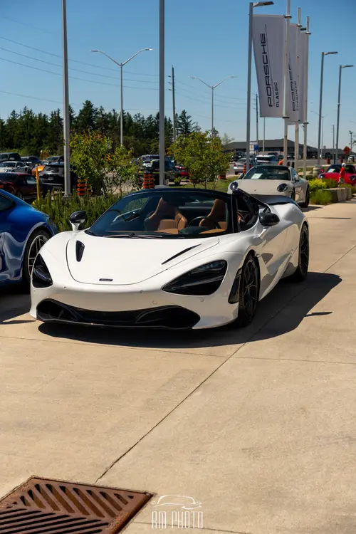 2026 Porsche Opener photo 3