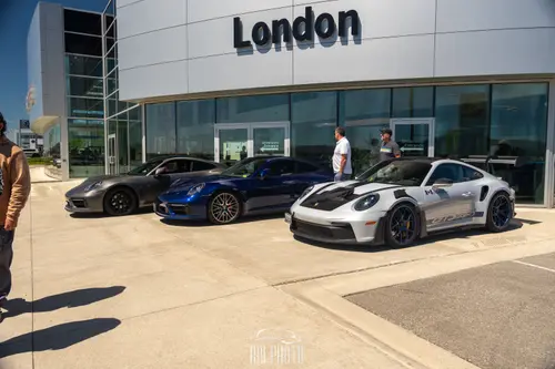 2026 Porsche Opener photo 4