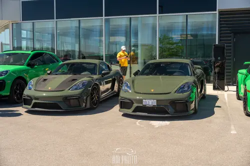 2026 Porsche Opener photo 9