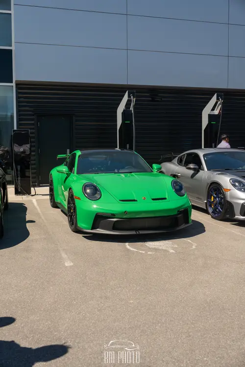2026 Porsche Opener photo 10