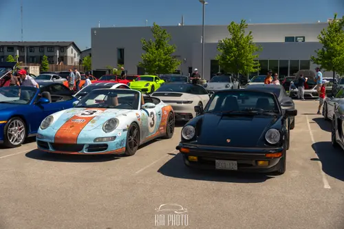 2026 Porsche Opener photo 12