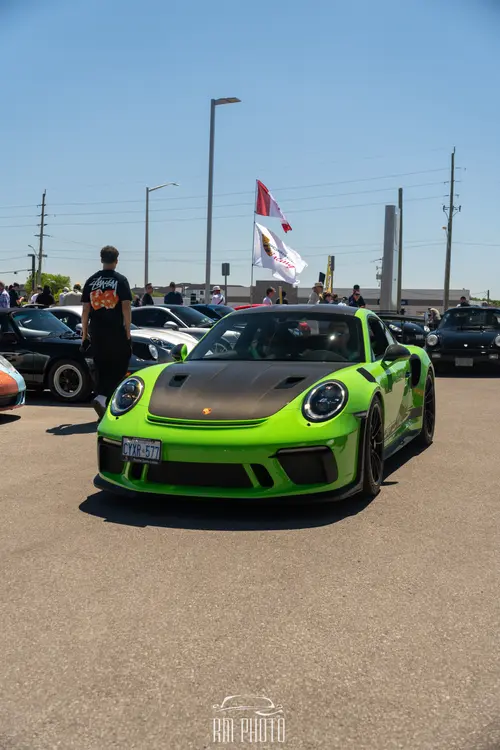 2026 Porsche Opener photo 14