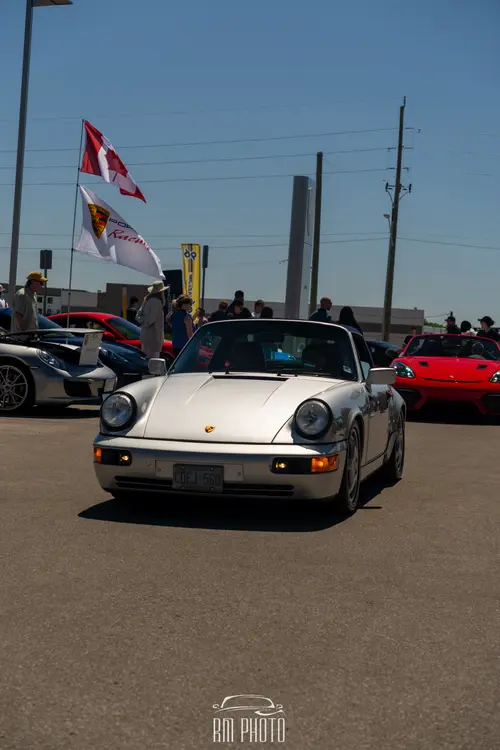 2026 Porsche Opener photo 16