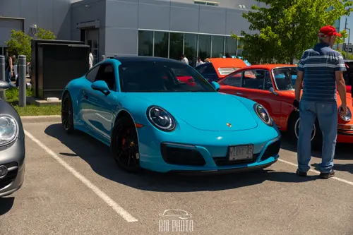 2026 Porsche Opener photo 61
