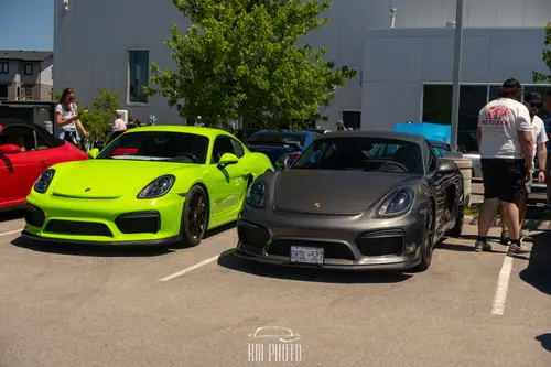 2026 Porsche Opener photo 64