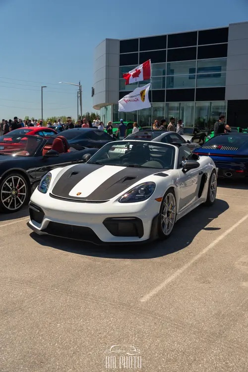 2026 Porsche Opener photo 65