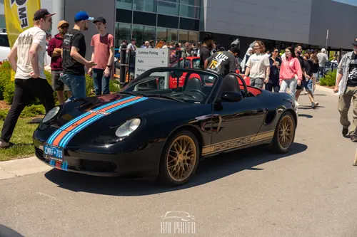 2026 Porsche Opener photo 69