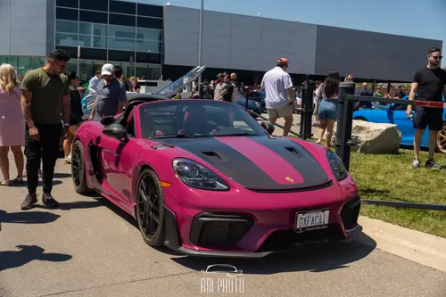 2026 Porsche Opener photo 100