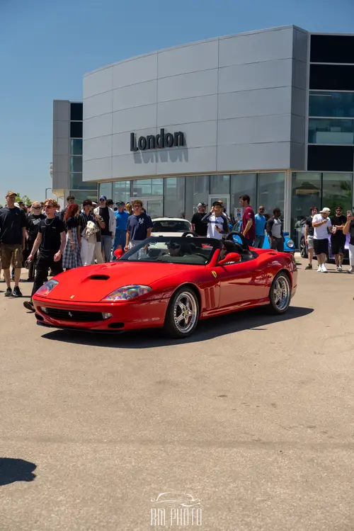 2026 Porsche Opener photo 104