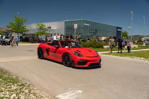 2026 Porsche Opener photo 130