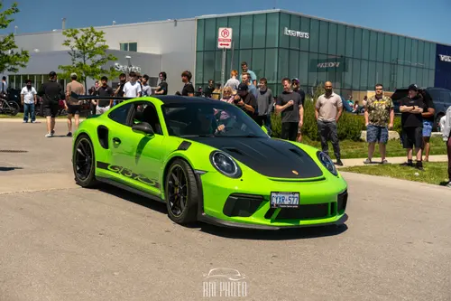 2026 Porsche Opener photo 145