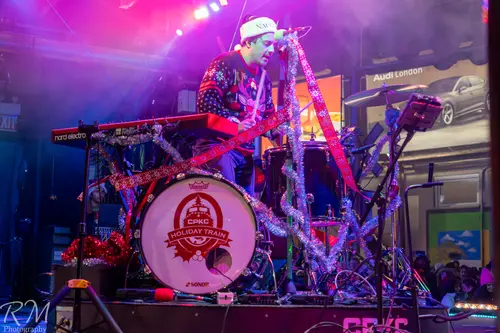2024 CPKC Holiday Train photo 4