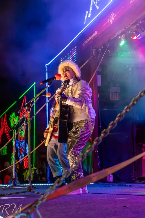 2024 CPKC Holiday Train photo 5