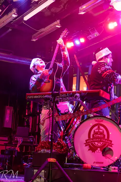 2024 CPKC Holiday Train photo 7