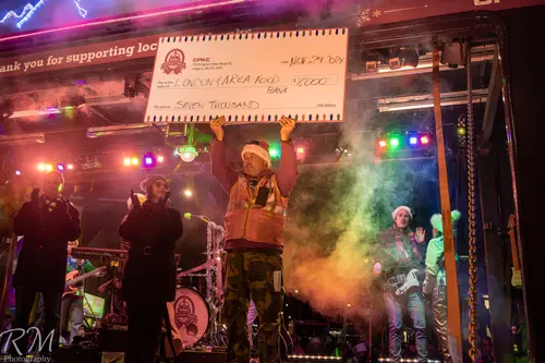 2024 CPKC Holiday Train photo 9