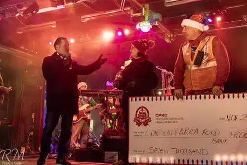 2024 CPKC Holiday Train photo 10