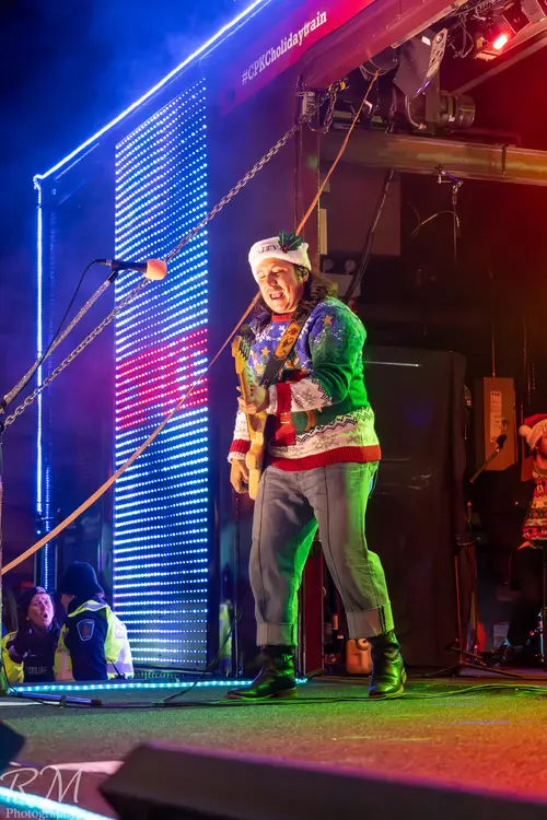 2024 CPKC Holiday Train photo 17