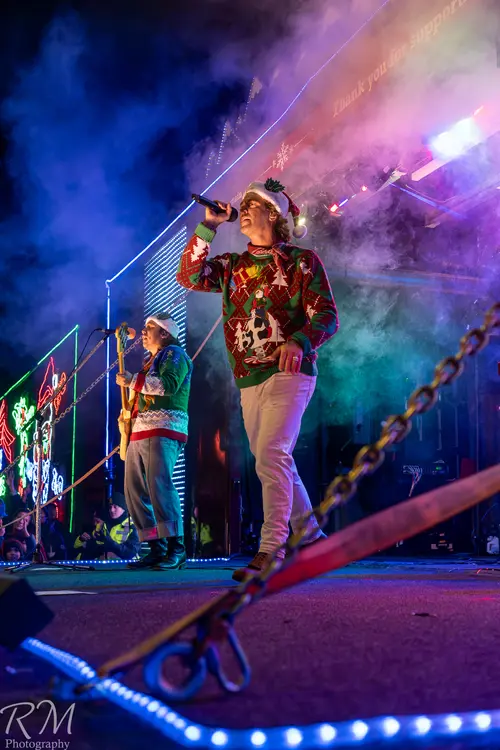 2024 CPKC Holiday Train photo 22