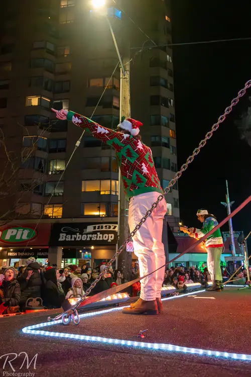 2024 CPKC Holiday Train photo 23