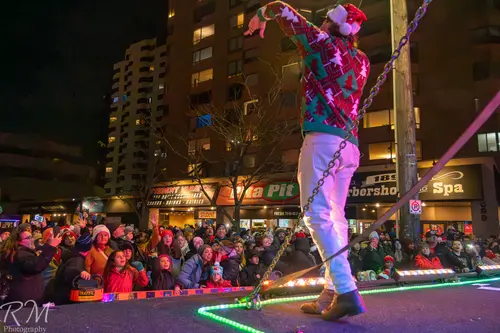 2024 CPKC Holiday Train photo 25