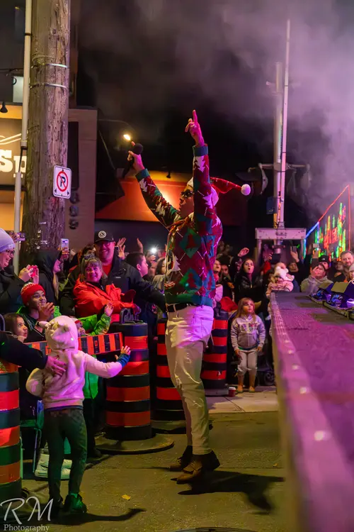 2024 CPKC Holiday Train photo 26